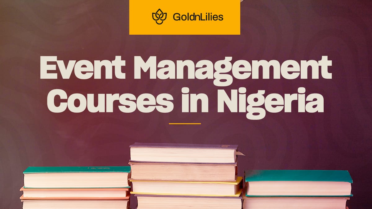 Best event management courses in Nigeria